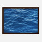HAPPY MIND Poster *just blue*