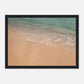 HAPPY MIND Poster *Stille am Strand*
