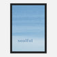 HAPPY MIND Poster *SOULFUL*