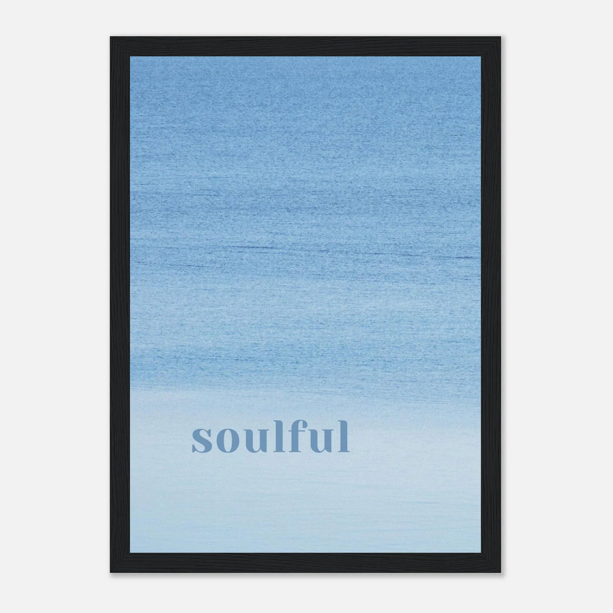 HAPPY MIND Poster *SOULFUL*