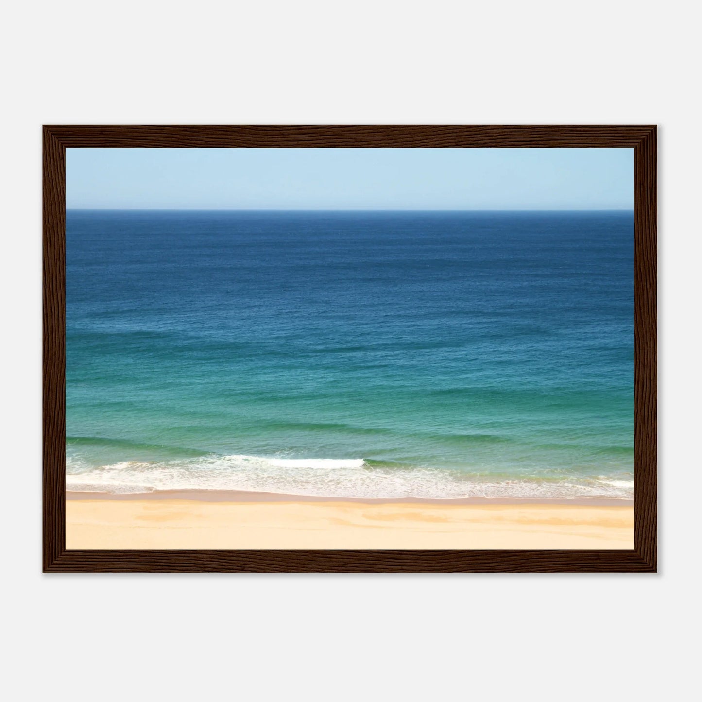 HAPPY MIND Poster *In Love with the Ocean*