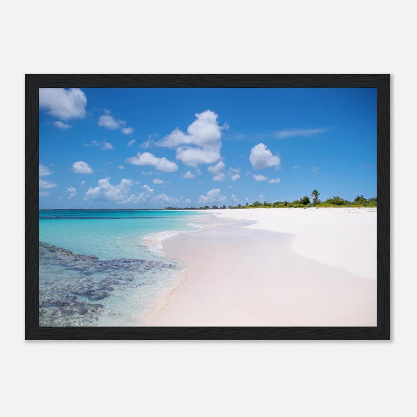 HAPPY MIND Poster *Karibische Unbeschwertheit*