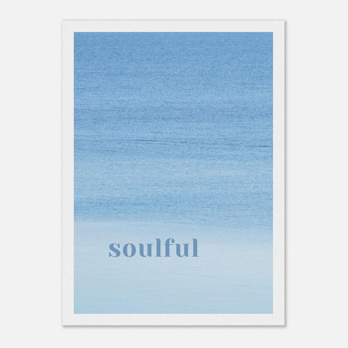 HAPPY MIND Poster *SOULFUL*