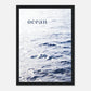 HAPPY MIND Poster *OCEAN*