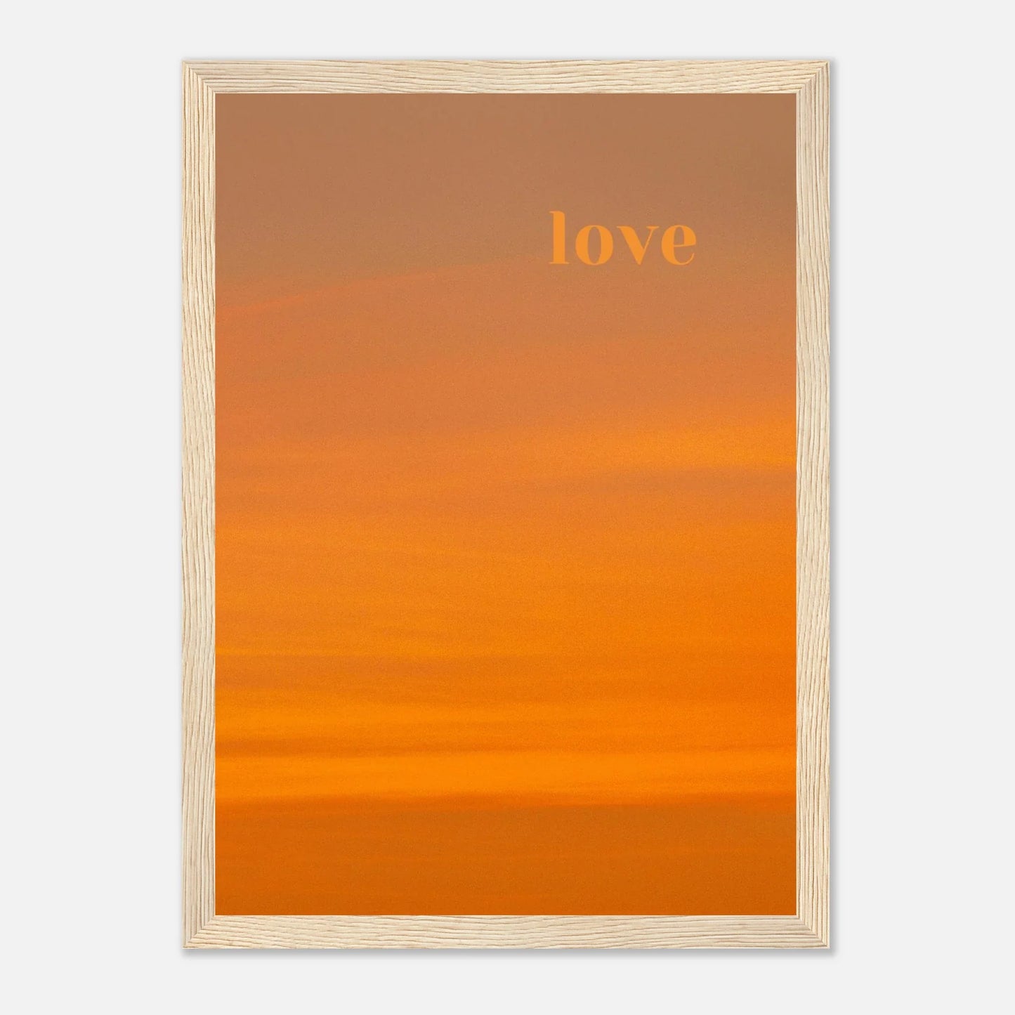 HAPPY MIND Poster *LOVE*