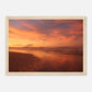 HAPPY MIND Poster *Stiller Sonnenaufgang*