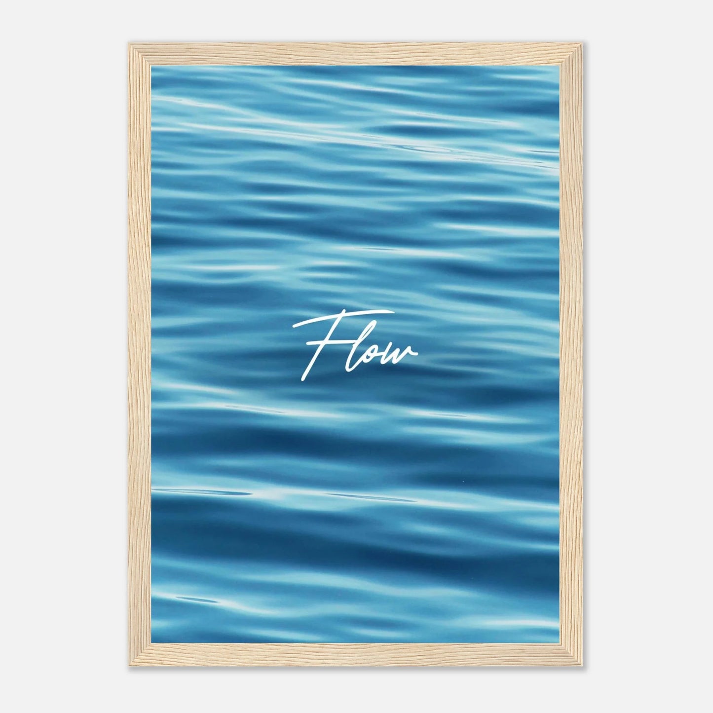 HAPPY MIND Poster *flow*