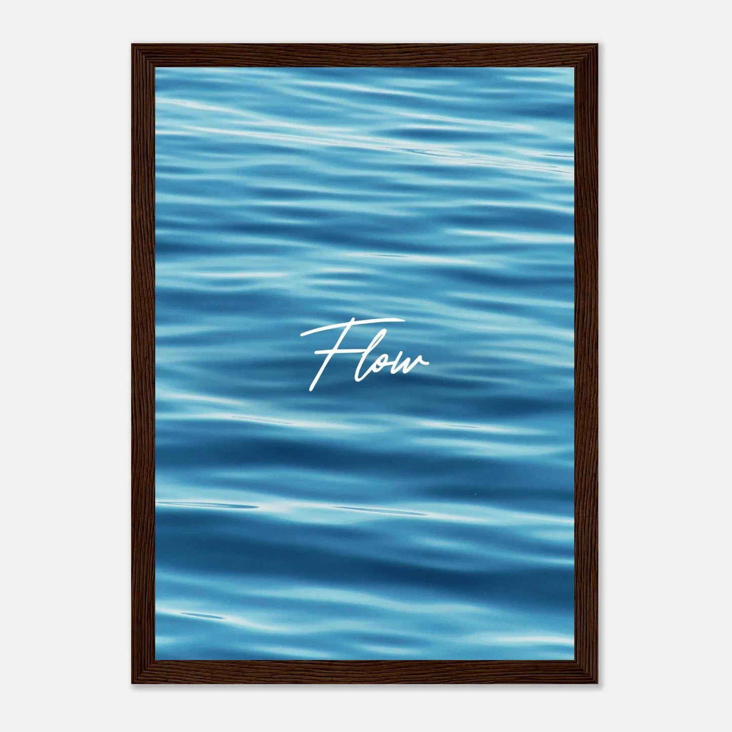 HAPPY MIND Poster *flow*