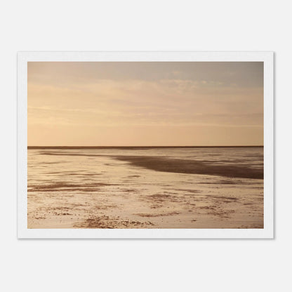 HAPPY MIND Poster *Stille Nordsee*