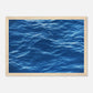 HAPPY MIND Poster *just blue*
