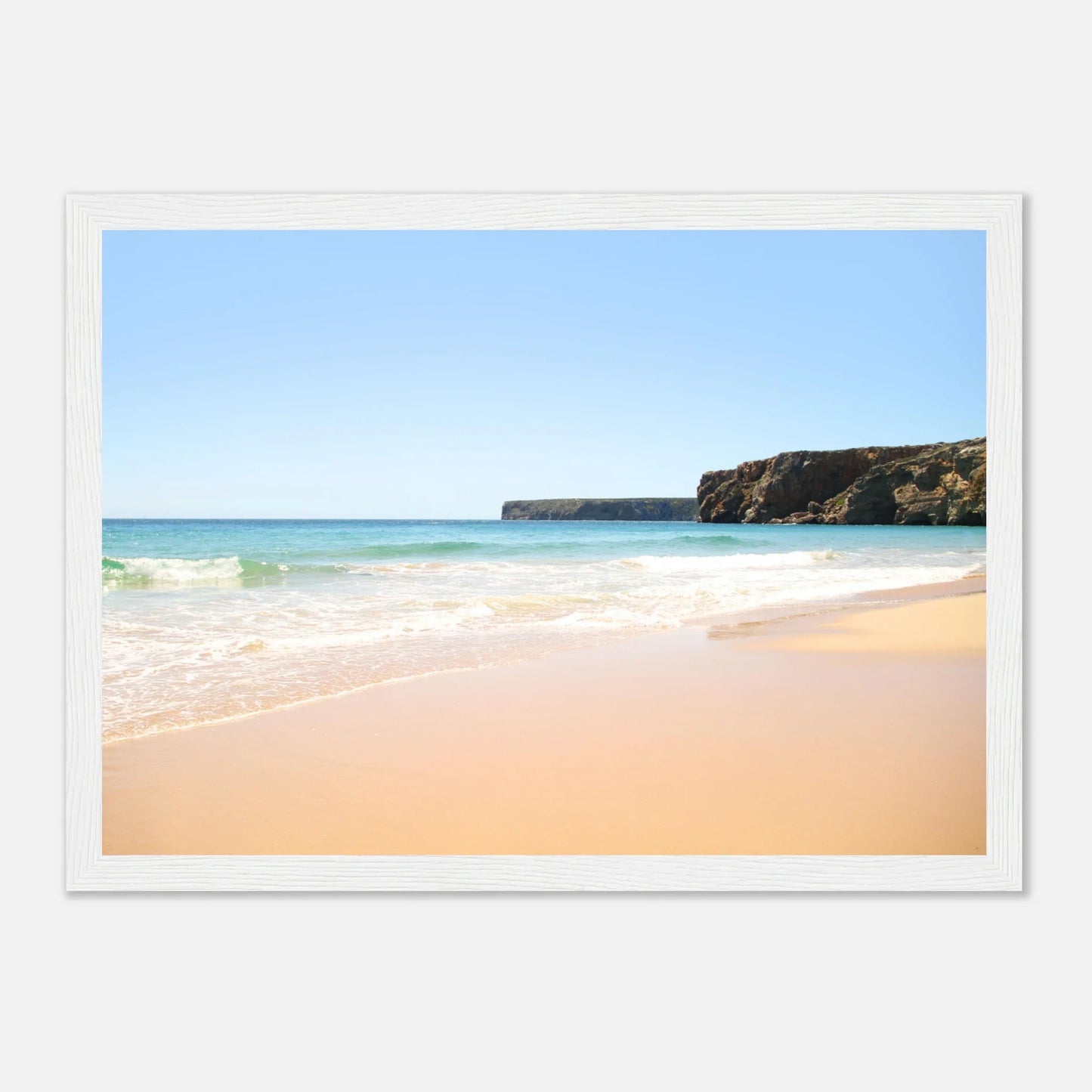 HAPPY MIND Poster *At the Beach*