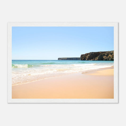 HAPPY MIND Poster *At the Beach*
