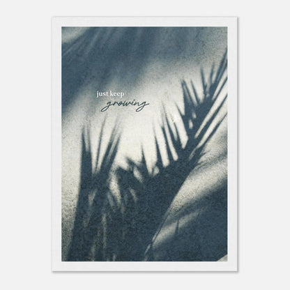 HAPPY MIND Poster *keep growing*