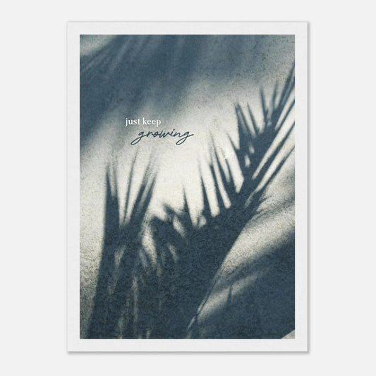 HAPPY MIND Poster *keep growing*