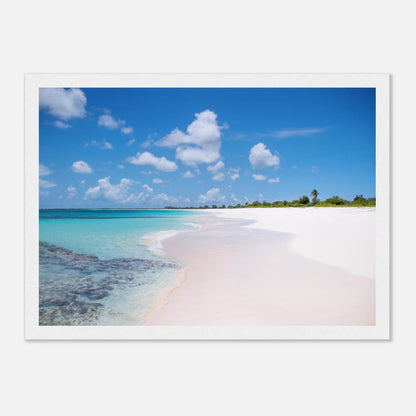 HAPPY MIND Poster *Karibische Unbeschwertheit*
