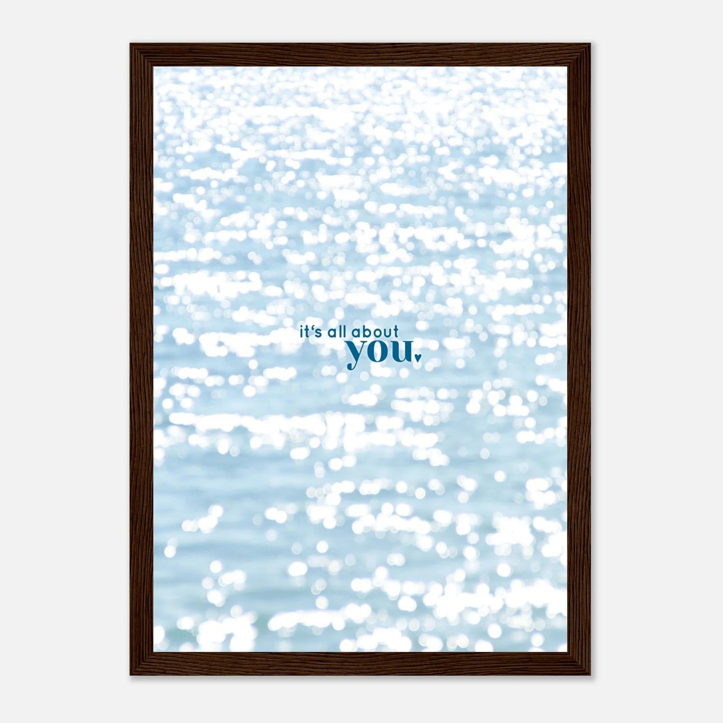 HAPPY MIND Poster *it's all about you*