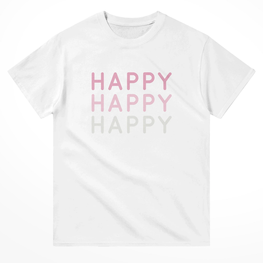 HAPPY MIND SHIRT *HAPPY*