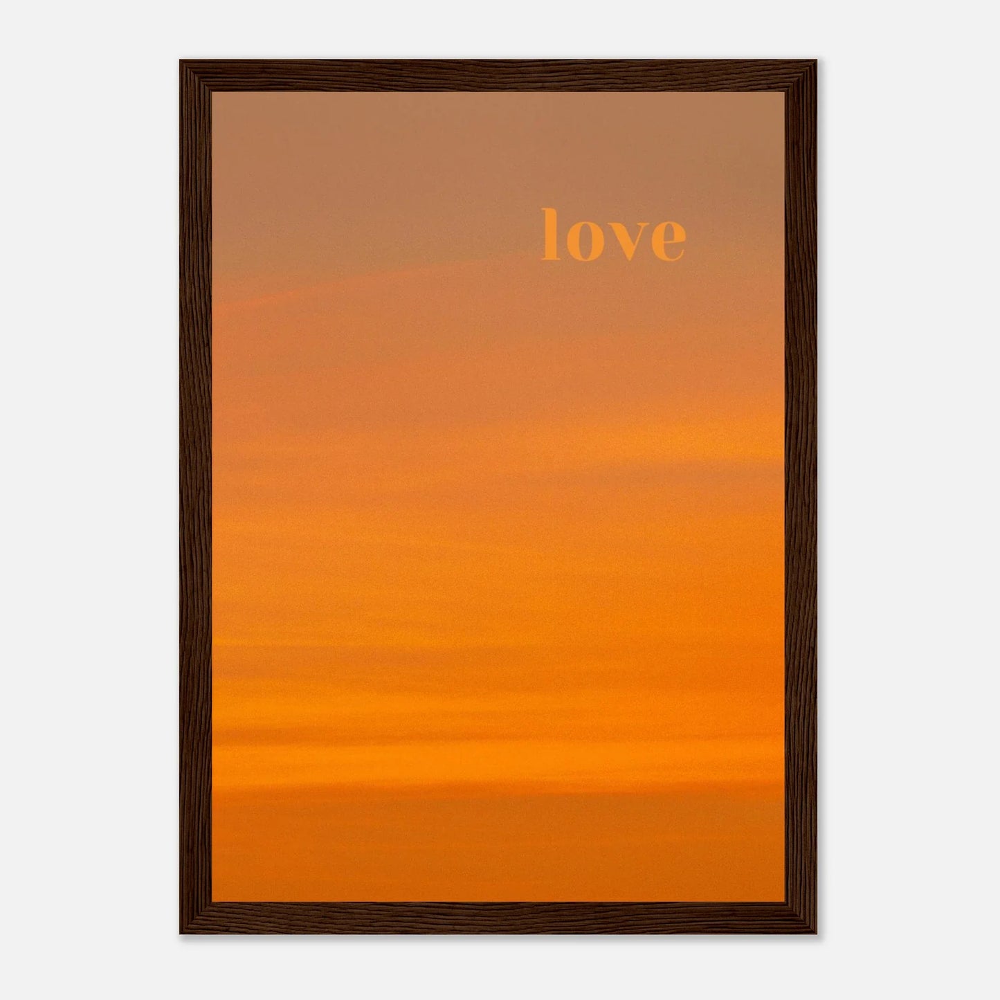 HAPPY MIND Poster *LOVE*