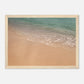 HAPPY MIND Poster *Stille am Strand*