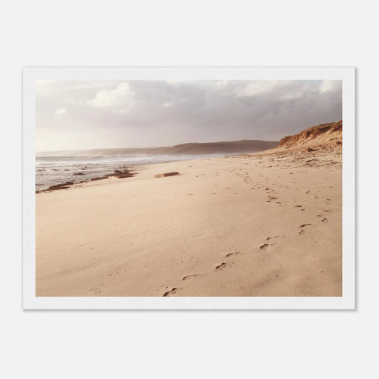 HAPPY MIND Poster *Einfach durchatmen*