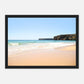 HAPPY MIND Poster *At the Beach*