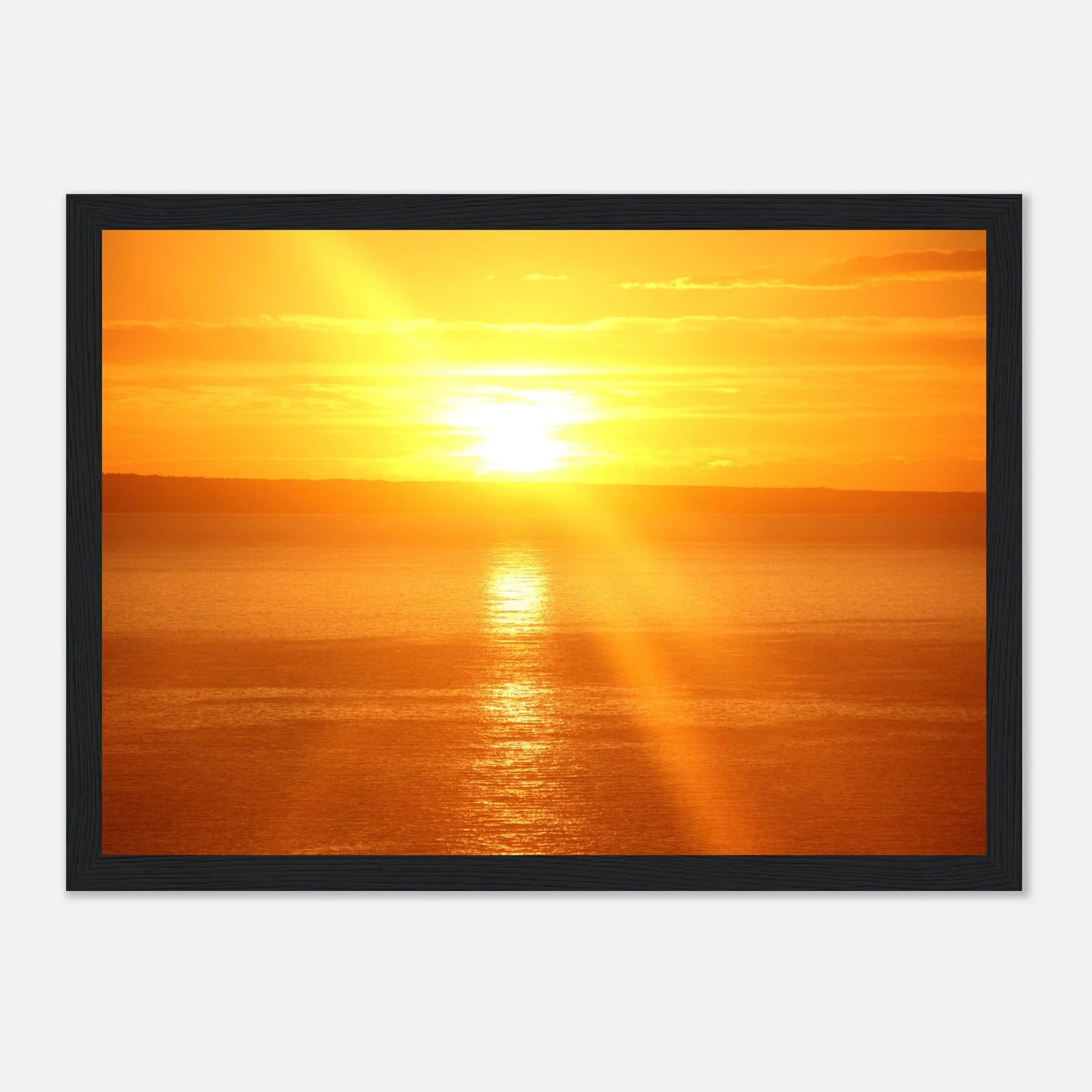 HAPPY MIND Poster *Magischer Morgen*