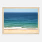 HAPPY MIND Poster *In Love with the Ocean*