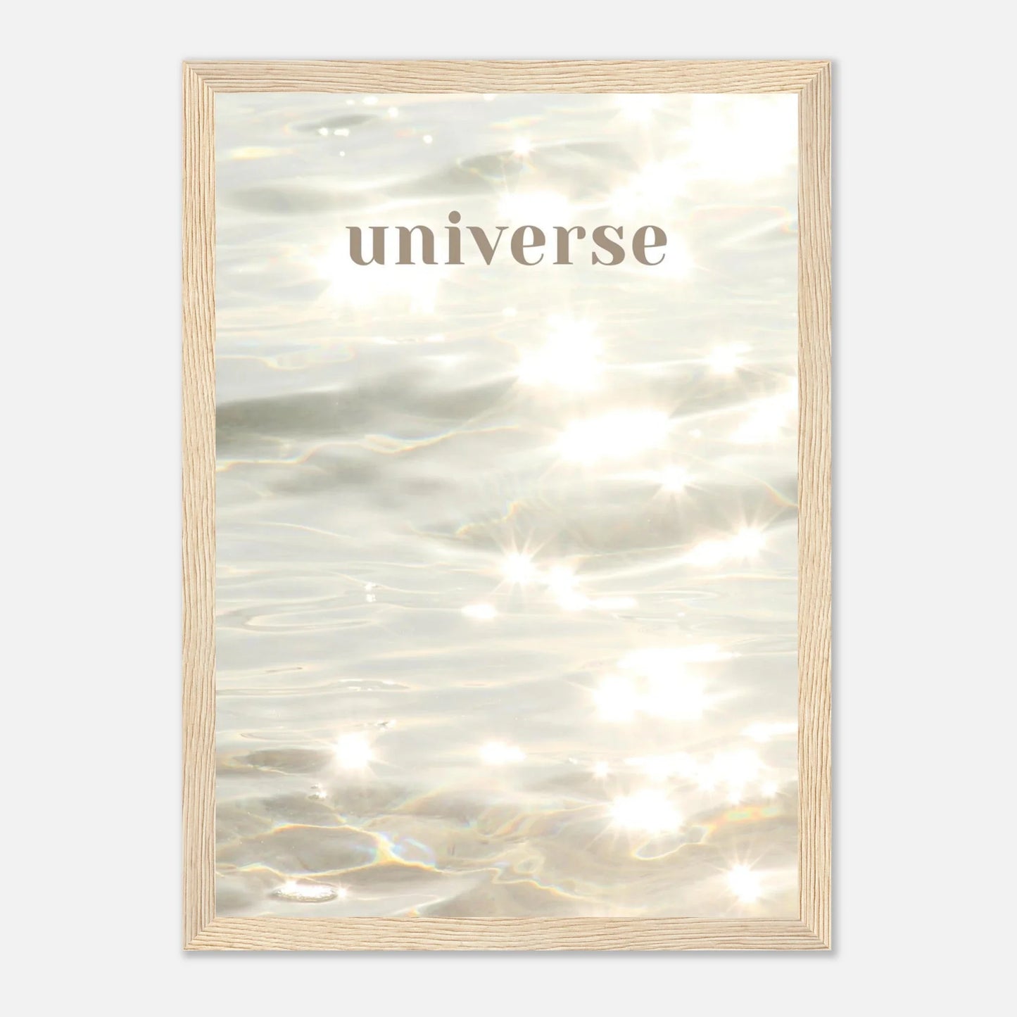 HAPPY MIND Poster *UNIVERSE*