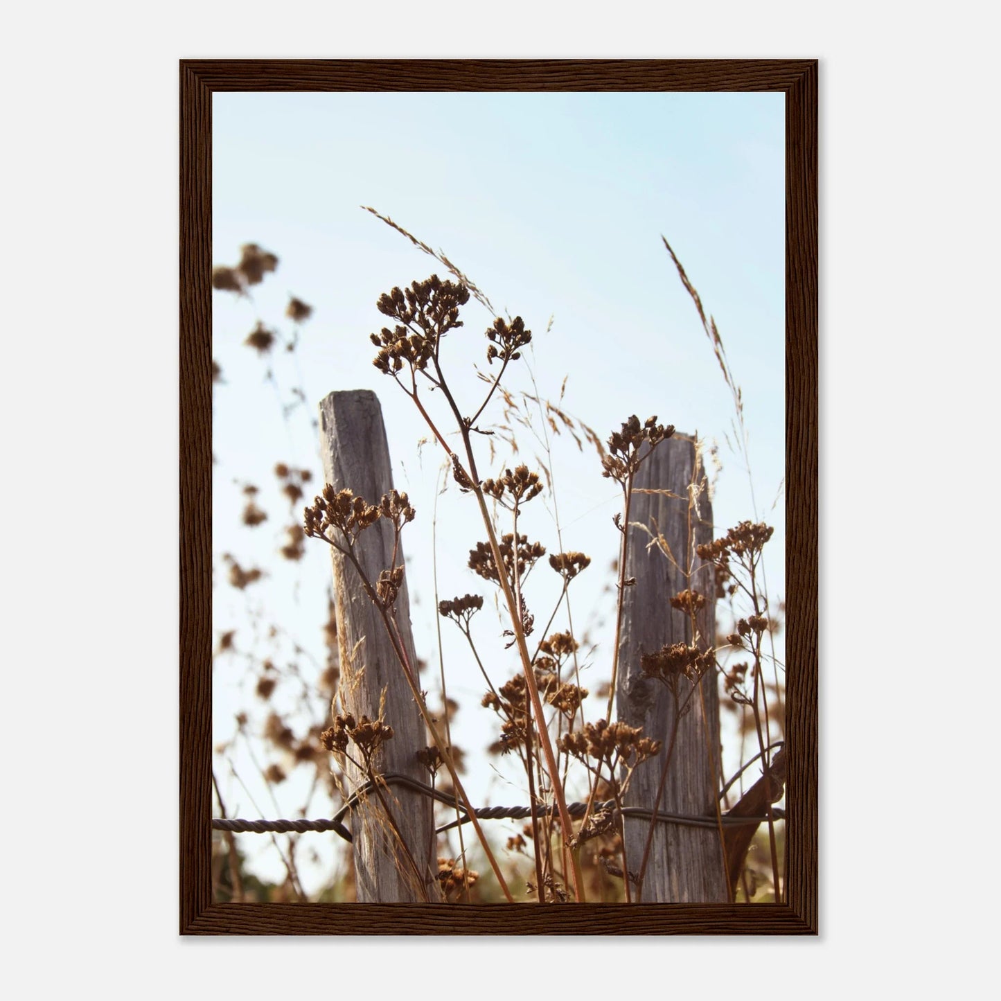 HAPPY MIND Poster *Landhaus-Feeling*