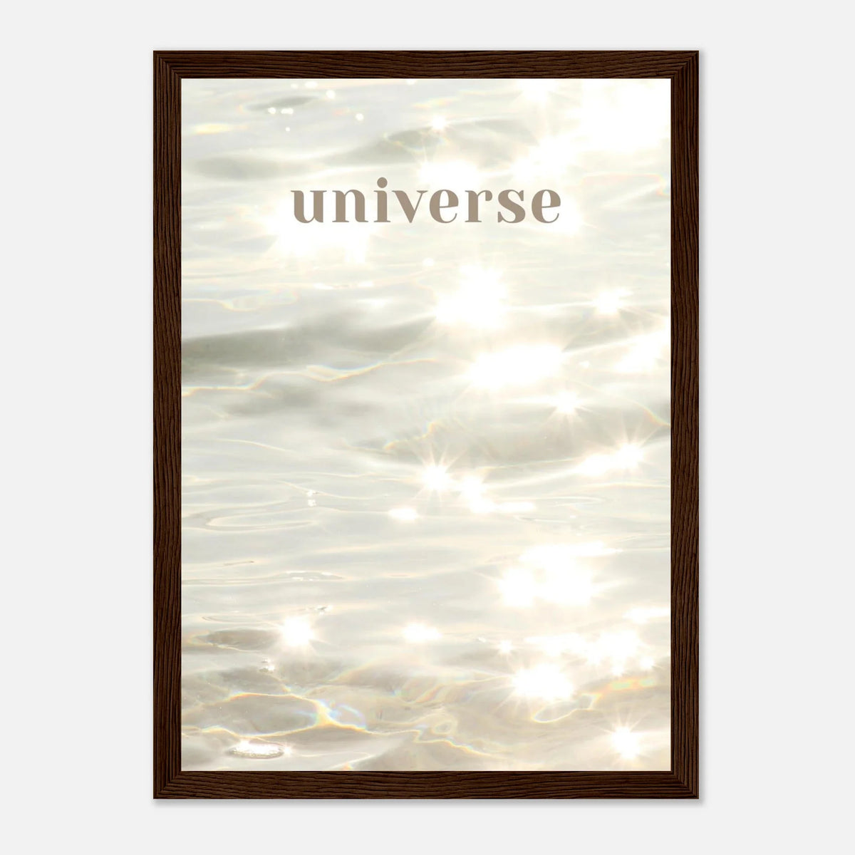 HAPPY MIND Poster *UNIVERSE*