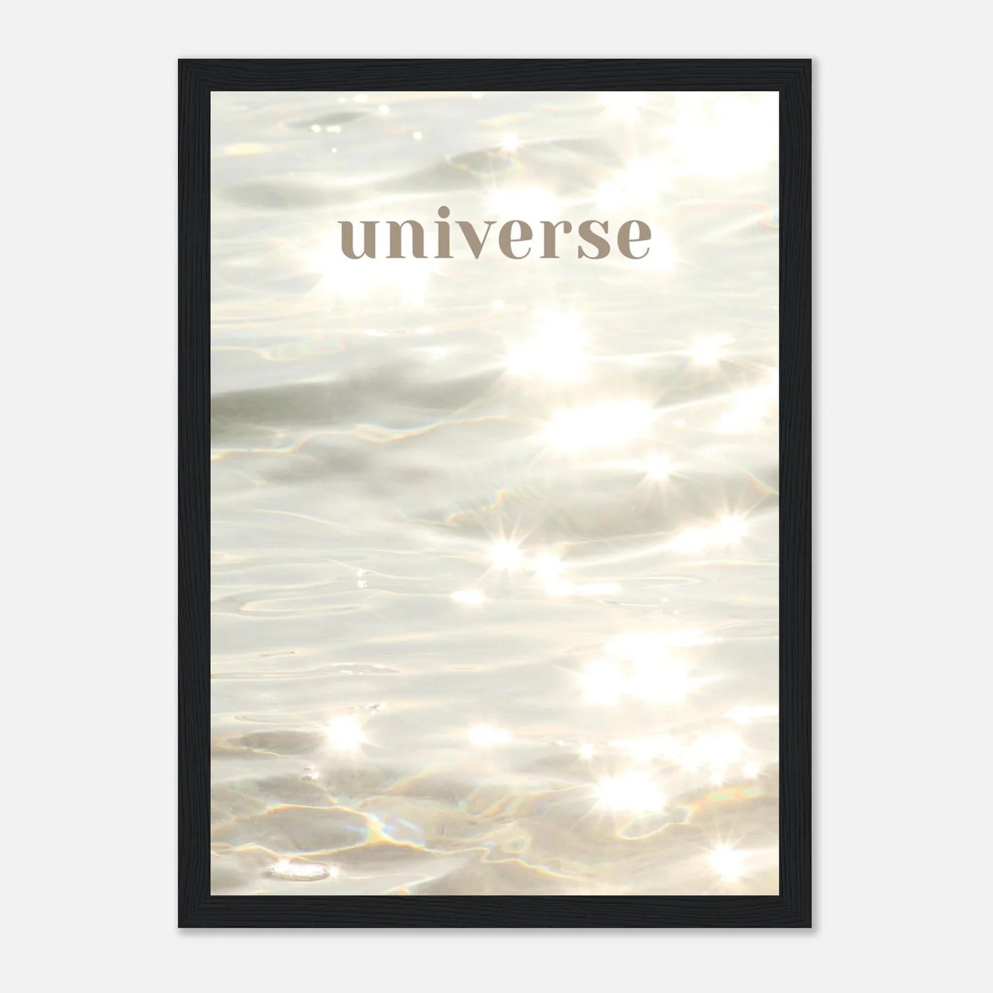 HAPPY MIND Poster *UNIVERSE*