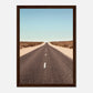 HAPPY MIND Poster *Road to nowhere*