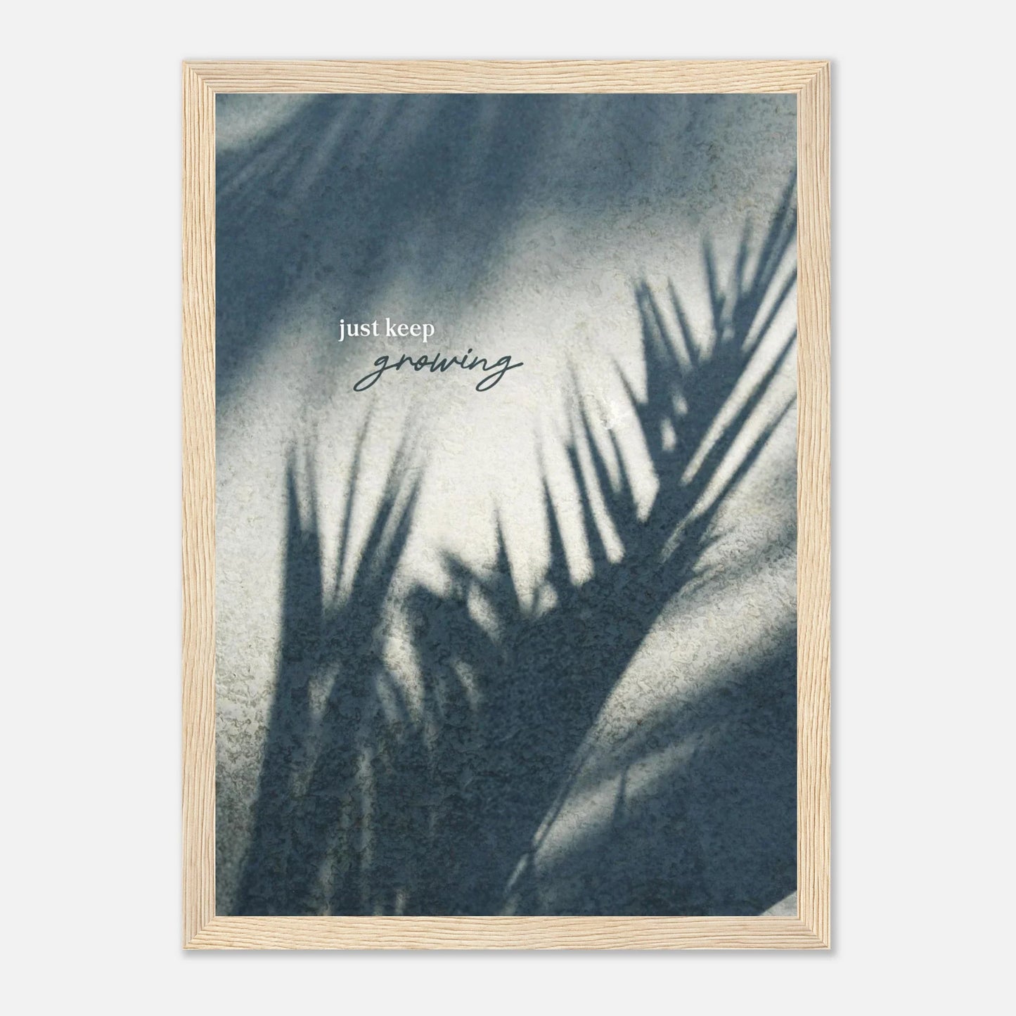 HAPPY MIND Poster *keep growing*