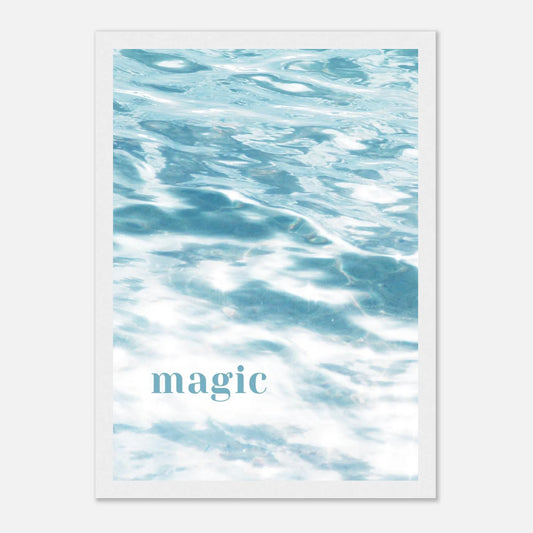HAPPY MIND Poster *MAGIC*