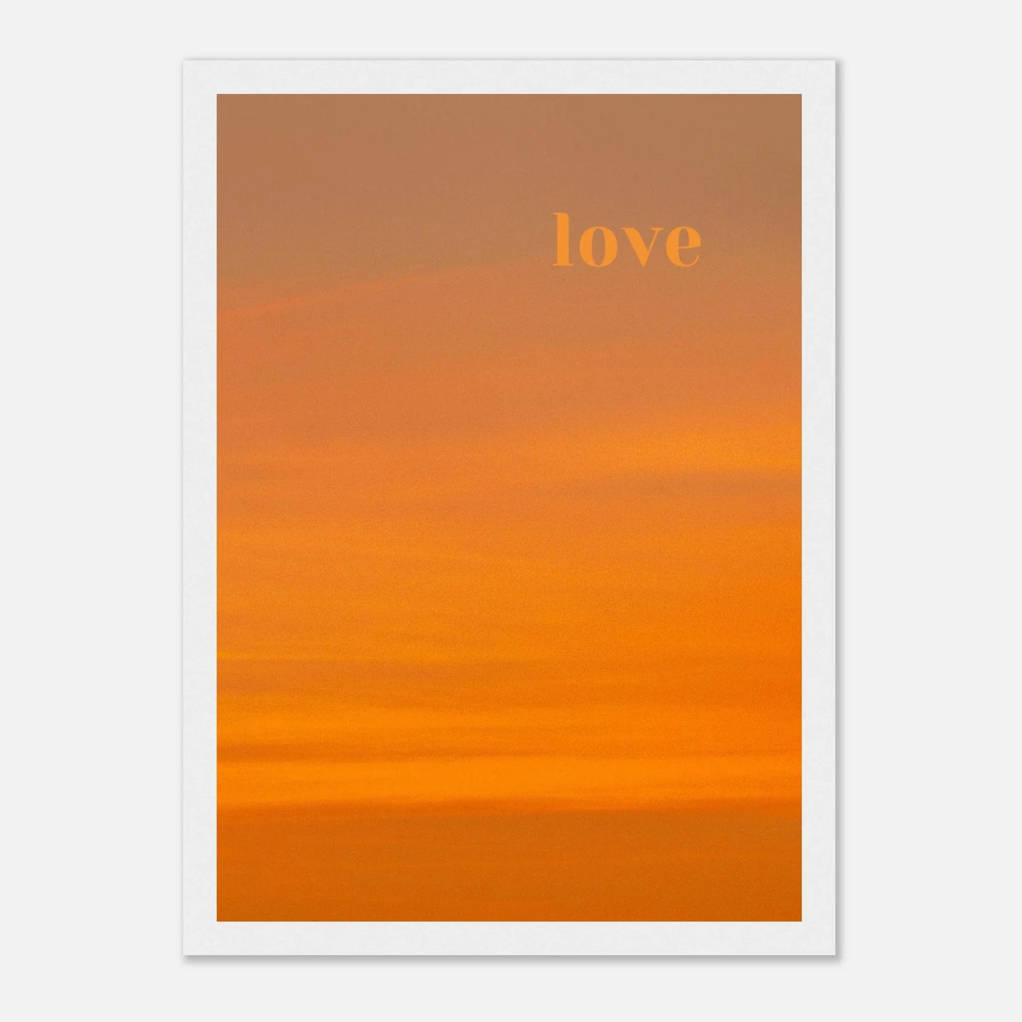 HAPPY MIND Poster *LOVE*