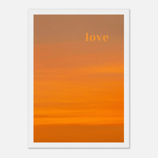 HAPPY MIND Poster *LOVE*