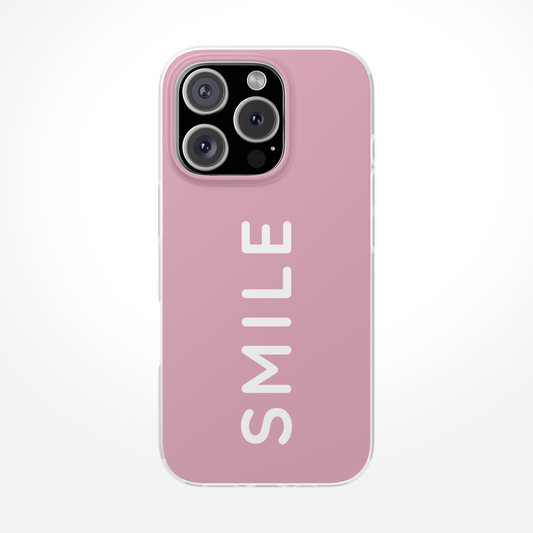HAPPY MIND Flexi Case *SMILE*